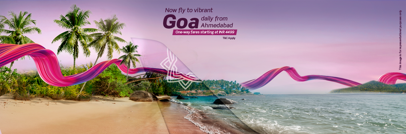 Ahmedabad To Goa